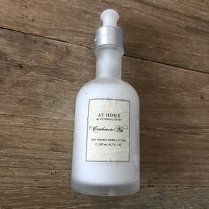 Victorias Secret At Home Cashmere Fig Lotion